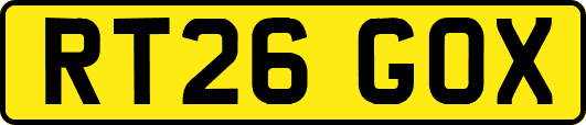 RT26GOX