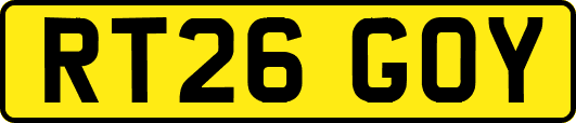 RT26GOY