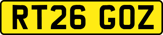 RT26GOZ