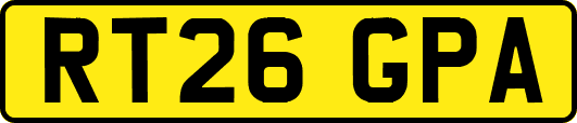 RT26GPA