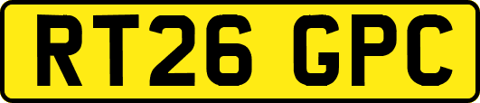 RT26GPC
