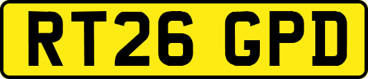 RT26GPD