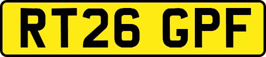 RT26GPF