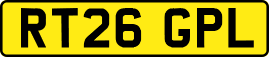RT26GPL