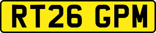 RT26GPM