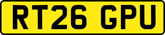 RT26GPU