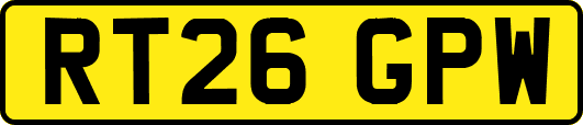 RT26GPW