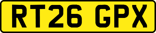 RT26GPX