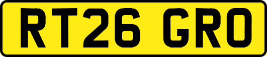 RT26GRO