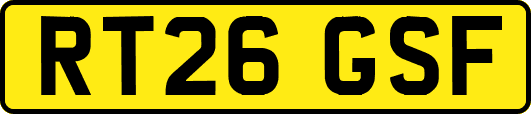 RT26GSF