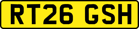 RT26GSH