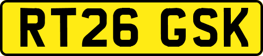 RT26GSK
