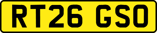 RT26GSO