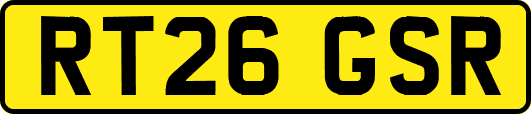 RT26GSR