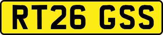 RT26GSS