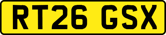 RT26GSX