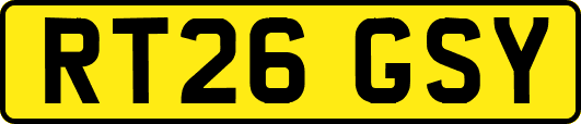 RT26GSY