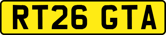 RT26GTA