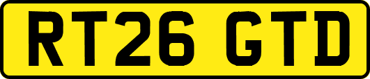 RT26GTD