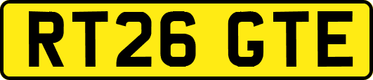 RT26GTE