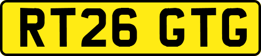 RT26GTG
