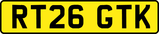 RT26GTK
