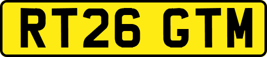 RT26GTM