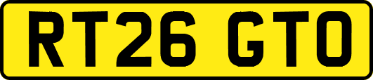 RT26GTO