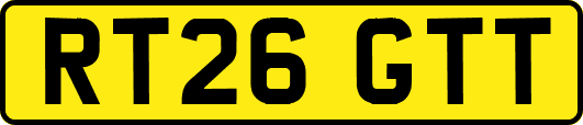 RT26GTT