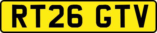 RT26GTV