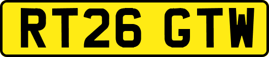 RT26GTW