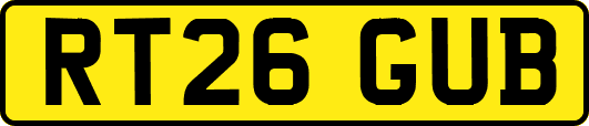 RT26GUB