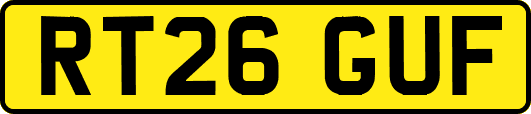 RT26GUF