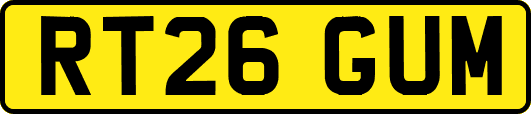 RT26GUM
