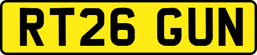 RT26GUN