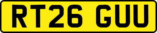 RT26GUU