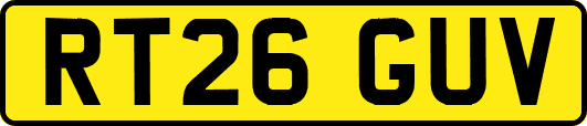 RT26GUV