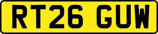 RT26GUW
