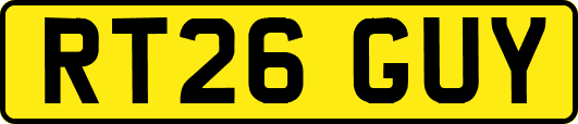 RT26GUY