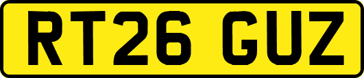 RT26GUZ
