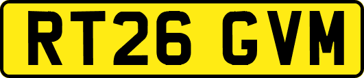 RT26GVM