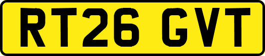 RT26GVT