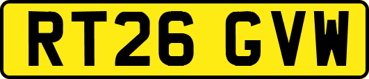 RT26GVW