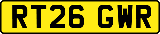 RT26GWR