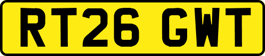 RT26GWT