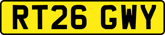 RT26GWY
