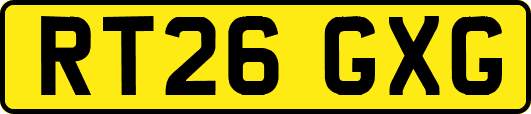 RT26GXG