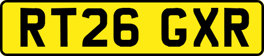 RT26GXR