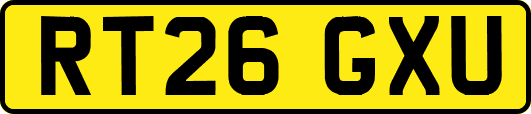 RT26GXU