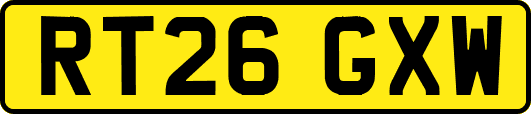 RT26GXW